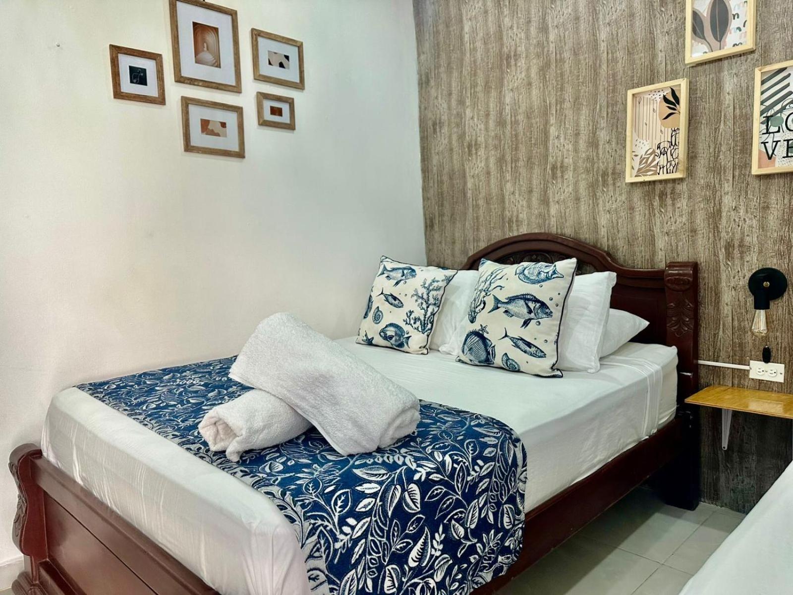 Casa Centro Historico Hotel Cartagena Екстериор снимка