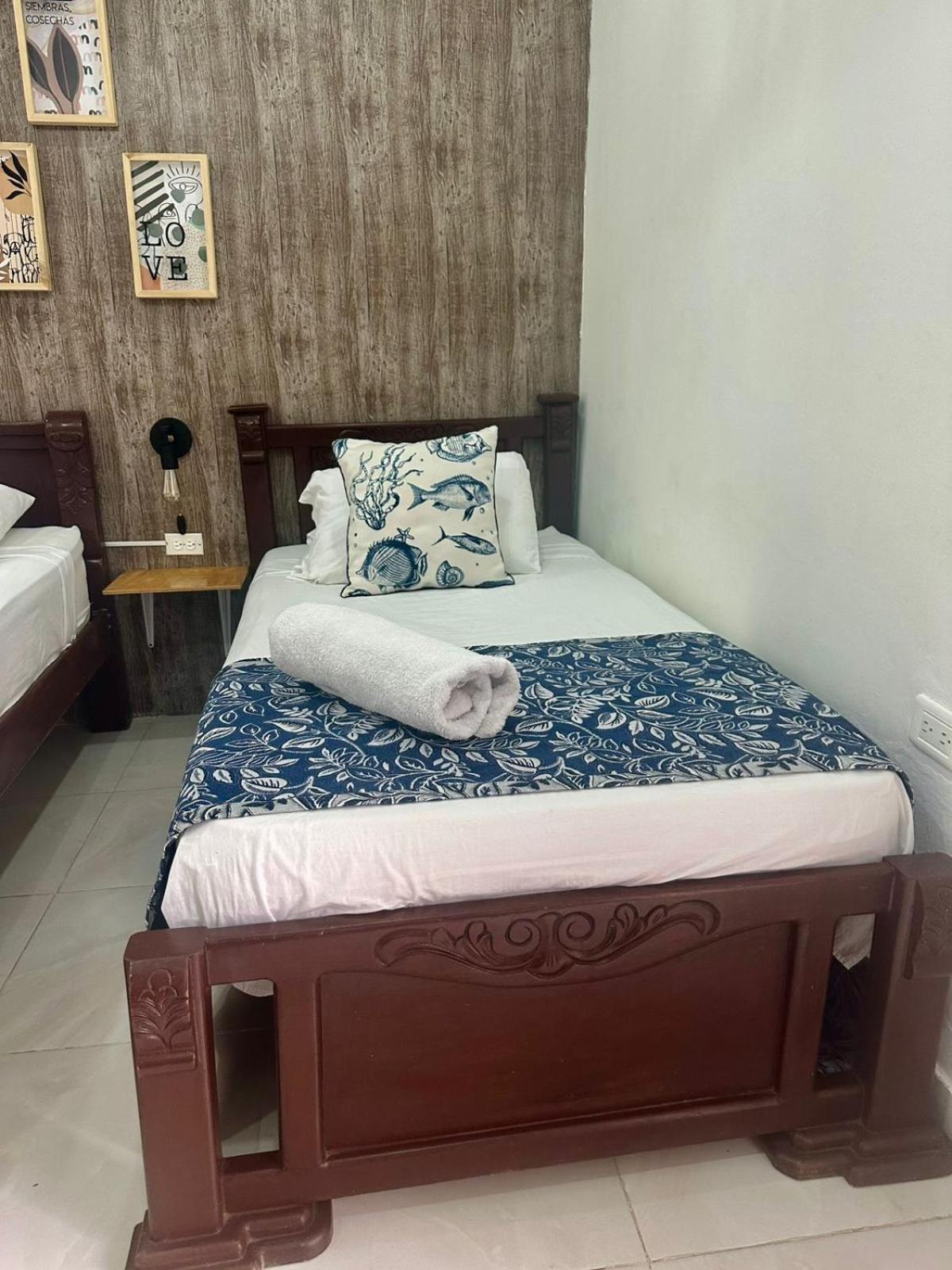 Casa Centro Historico Hotel Cartagena Екстериор снимка